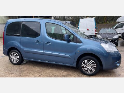 Citroen Berlingo 1.6 HDi VTR Multispace MPV Euro 5 5dr 6
