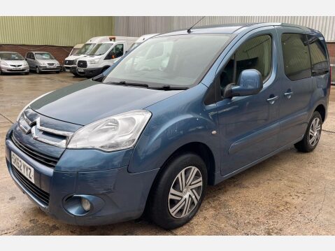 Citroen Berlingo 1.6 HDi VTR Multispace MPV Euro 5 5dr 22