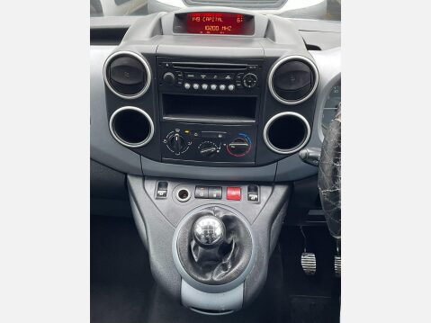 Citroen Berlingo 1.6 HDi VTR Multispace MPV Euro 5 5dr 31
