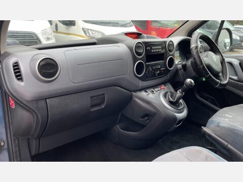 Citroen Berlingo 1.6 HDi VTR Multispace MPV Euro 5 5dr 36