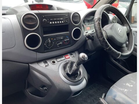 Citroen Berlingo 1.6 HDi VTR Multispace MPV Euro 5 5dr 37