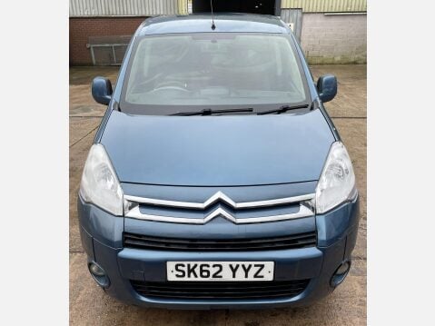 Citroen Berlingo 1.6 HDi VTR Multispace MPV Euro 5 5dr 23