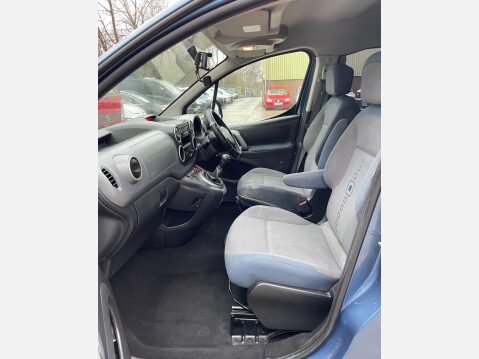 Citroen Berlingo 1.6 HDi VTR Multispace MPV Euro 5 5dr 35