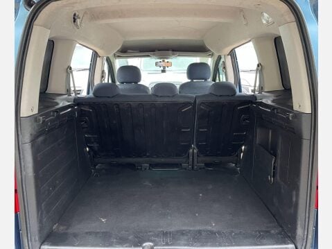 Citroen Berlingo 1.6 HDi VTR Multispace MPV Euro 5 5dr 14