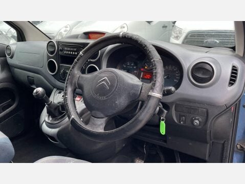 Citroen Berlingo 1.6 HDi VTR Multispace MPV Euro 5 5dr 28