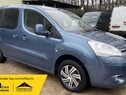 Citroen Berlingo 1.6 HDi VTR Multispace MPV Euro 5 5dr