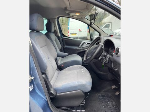 Citroen Berlingo 1.6 HDi VTR Multispace MPV Euro 5 5dr 25