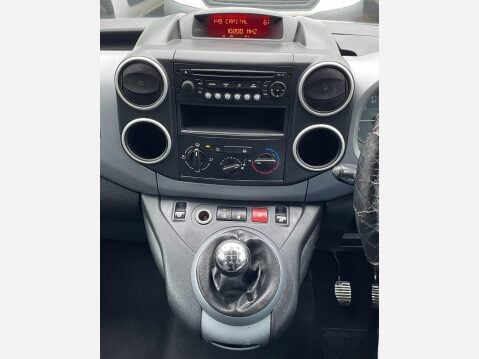 Citroen Berlingo 1.6 HDi VTR Multispace MPV Euro 5 5dr 31