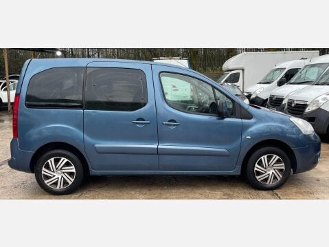 Citroen Berlingo 1.6 HDi VTR Multispace MPV Euro 5 5dr 7