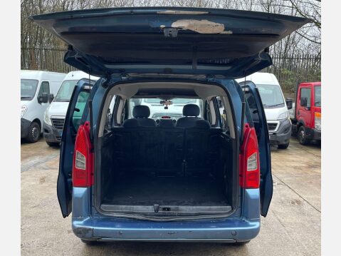 Citroen Berlingo 1.6 HDi VTR Multispace MPV Euro 5 5dr 13