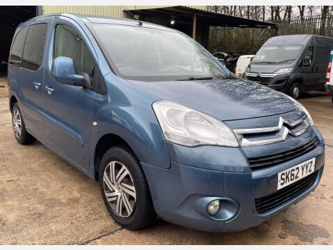 Citroen Berlingo 1.6 HDi VTR Multispace MPV Euro 5 5dr 4