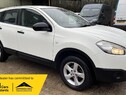 Nissan Qashqai 1.6 Visia 2WD Euro 4 5dr