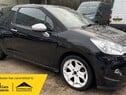 Citroen DS3 1.6 HDi Black Euro 5 3dr