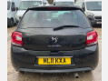 Citroen DS3 1.6 HDi Black Euro 5 3dr 10
