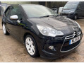 Citroen DS3 1.6 HDi Black Euro 5 3dr 4