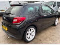 Citroen DS3 1.6 HDi Black Euro 5 3dr 9