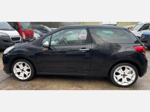 Citroen DS3 1.6 HDi Black Euro 5 3dr 15
