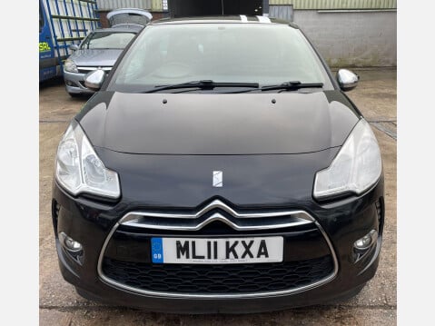 Citroen DS3 1.6 HDi Black Euro 5 3dr 19