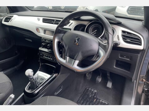 Citroen DS3 1.6 HDi Black Euro 5 3dr 24