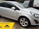 Vauxhall Corsa 1.2 16V SXi Euro 5 5dr (A/C)