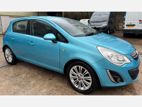 Vauxhall Corsa 1.4 16V SE Euro 5 5dr 5