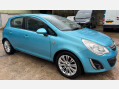 Vauxhall Corsa 1.4 16V SE Euro 5 5dr 5