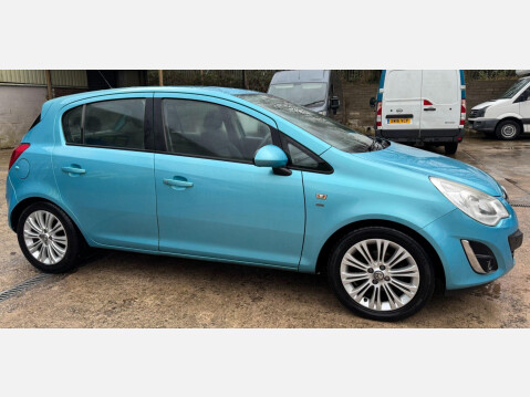 Vauxhall Corsa 1.4 16V SE Euro 5 5dr 6
