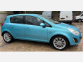 Vauxhall Corsa 1.4 16V SE Euro 5 5dr 6