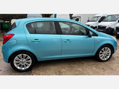 Vauxhall Corsa 1.4 16V SE Euro 5 5dr 7