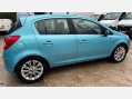 Vauxhall Corsa 1.4 16V SE Euro 5 5dr 8