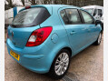 Vauxhall Corsa 1.4 16V SE Euro 5 5dr 12