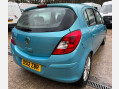 Vauxhall Corsa 1.4 16V SE Euro 5 5dr 13