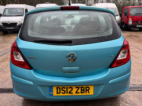Vauxhall Corsa 1.4 16V SE Euro 5 5dr 14