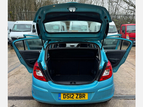 Vauxhall Corsa 1.4 16V SE Euro 5 5dr 15