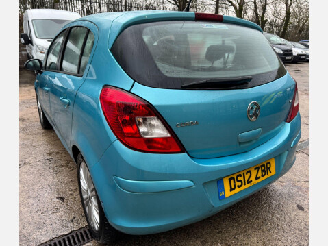 Vauxhall Corsa 1.4 16V SE Euro 5 5dr 17