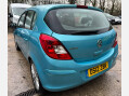 Vauxhall Corsa 1.4 16V SE Euro 5 5dr 17
