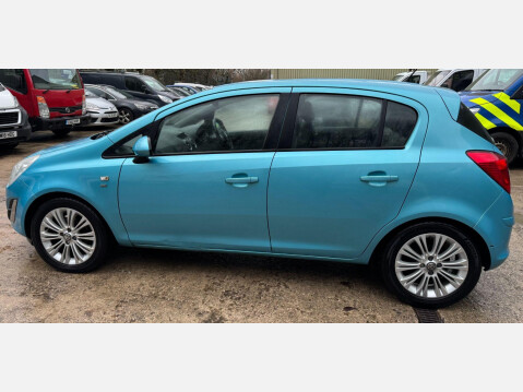 Vauxhall Corsa 1.4 16V SE Euro 5 5dr 19