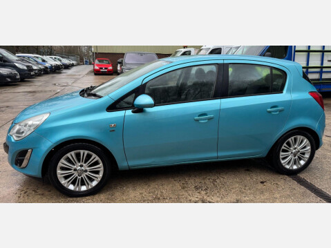 Vauxhall Corsa 1.4 16V SE Euro 5 5dr 20