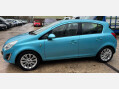 Vauxhall Corsa 1.4 16V SE Euro 5 5dr 20