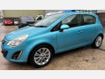 Vauxhall Corsa 1.4 16V SE Euro 5 5dr 21