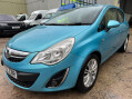 Vauxhall Corsa 1.4 16V SE Euro 5 5dr 22