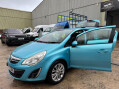 Vauxhall Corsa 1.4 16V SE Euro 5 5dr 23