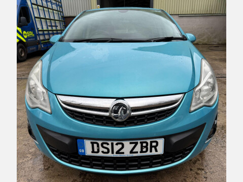 Vauxhall Corsa 1.4 16V SE Euro 5 5dr 24