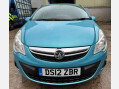 Vauxhall Corsa 1.4 16V SE Euro 5 5dr 24