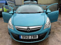 Vauxhall Corsa 1.4 16V SE Euro 5 5dr 25