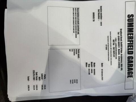 Vauxhall Corsa 1.4 16V SE Euro 5 5dr 50