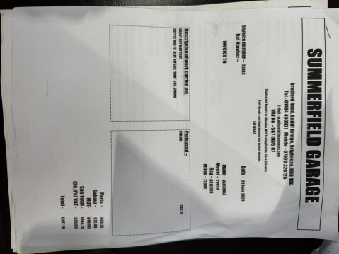 Vauxhall Corsa 1.4 16V SE Euro 5 5dr 52