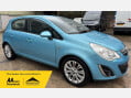 Vauxhall Corsa 1.4 16V SE Euro 5 5dr 1