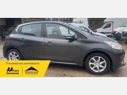 Peugeot 208 1.2 VTi Active Euro 5 5dr