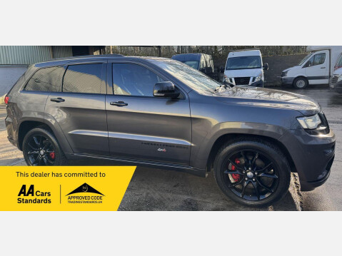 Jeep Grand Cherokee 3.0 V6 CRD Summit Auto 4WD Euro 5 5dr 1